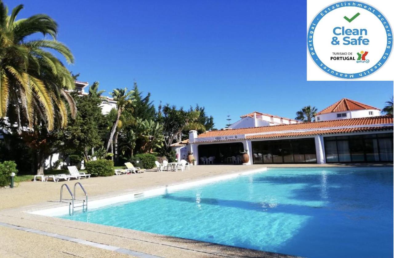 Aparthotel Solar De Sao Joao Albufeira Exteriér fotografie