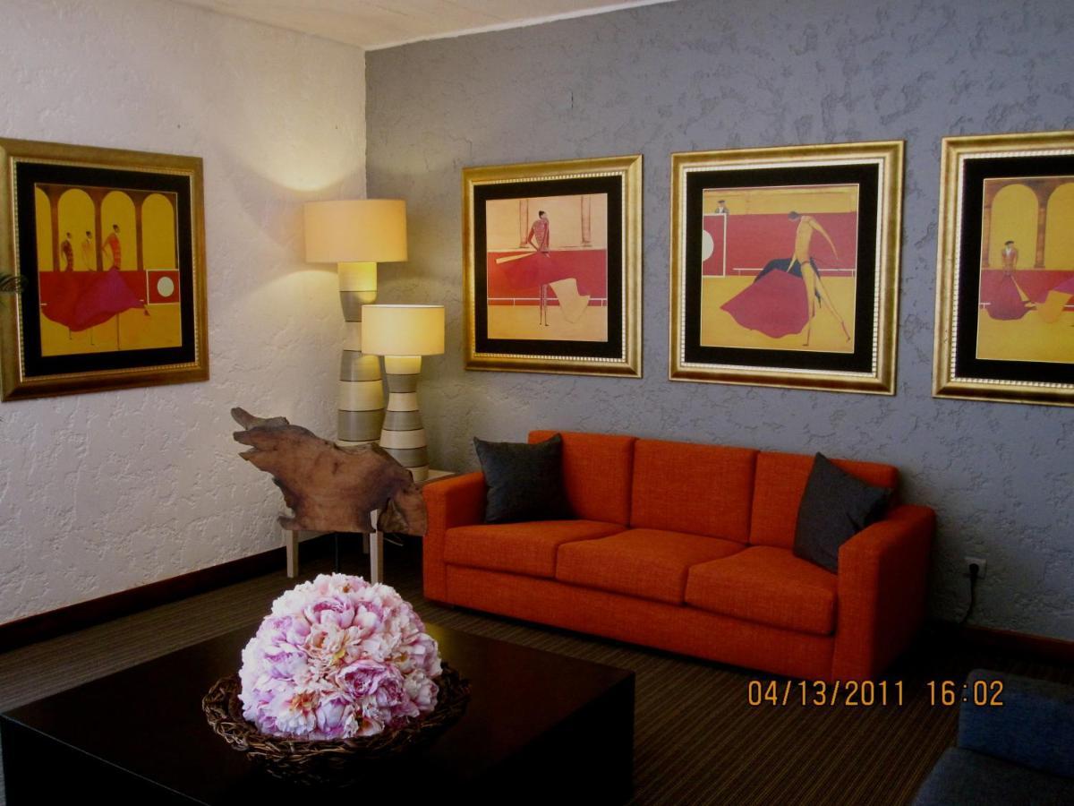 Aparthotel Solar De Sao Joao Albufeira Exteriér fotografie
