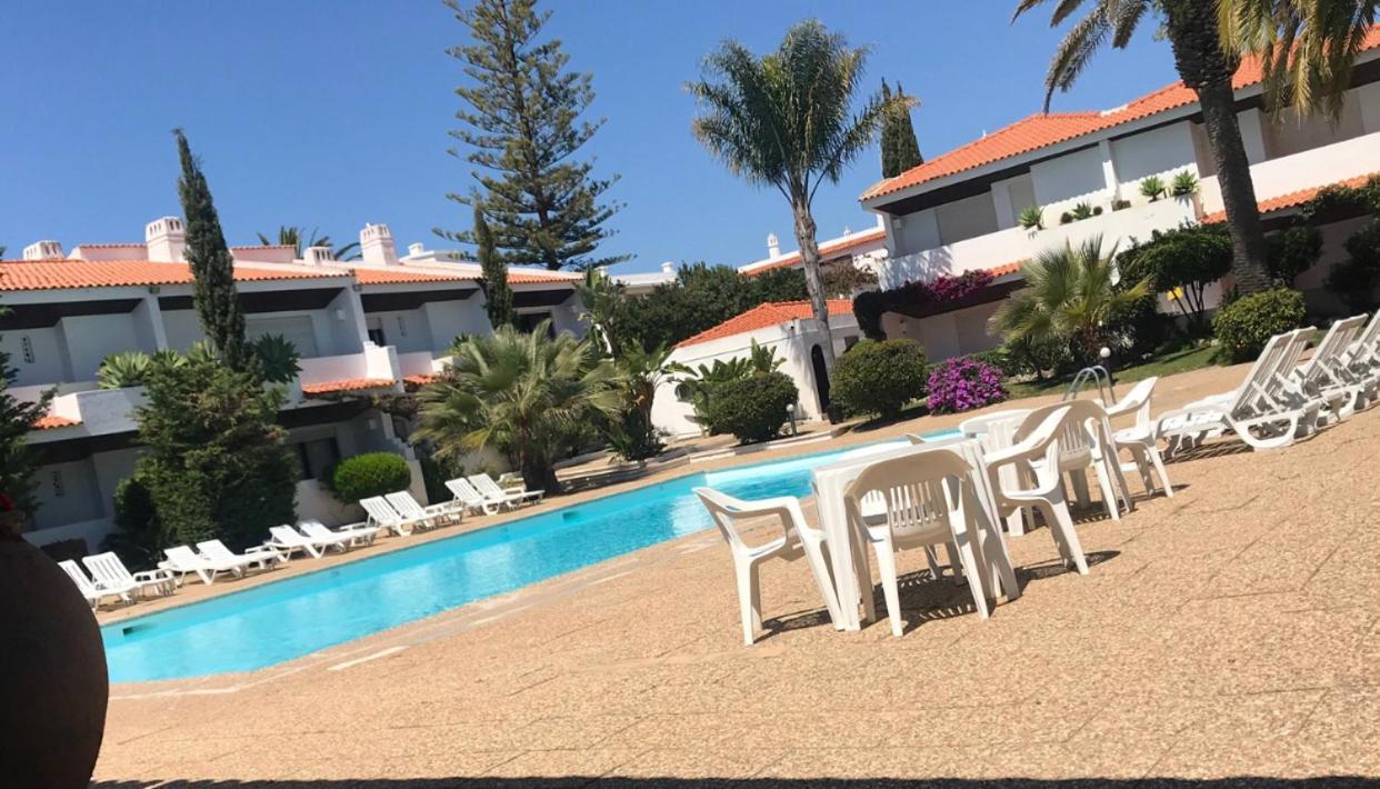 Aparthotel Solar De Sao Joao Albufeira Exteriér fotografie