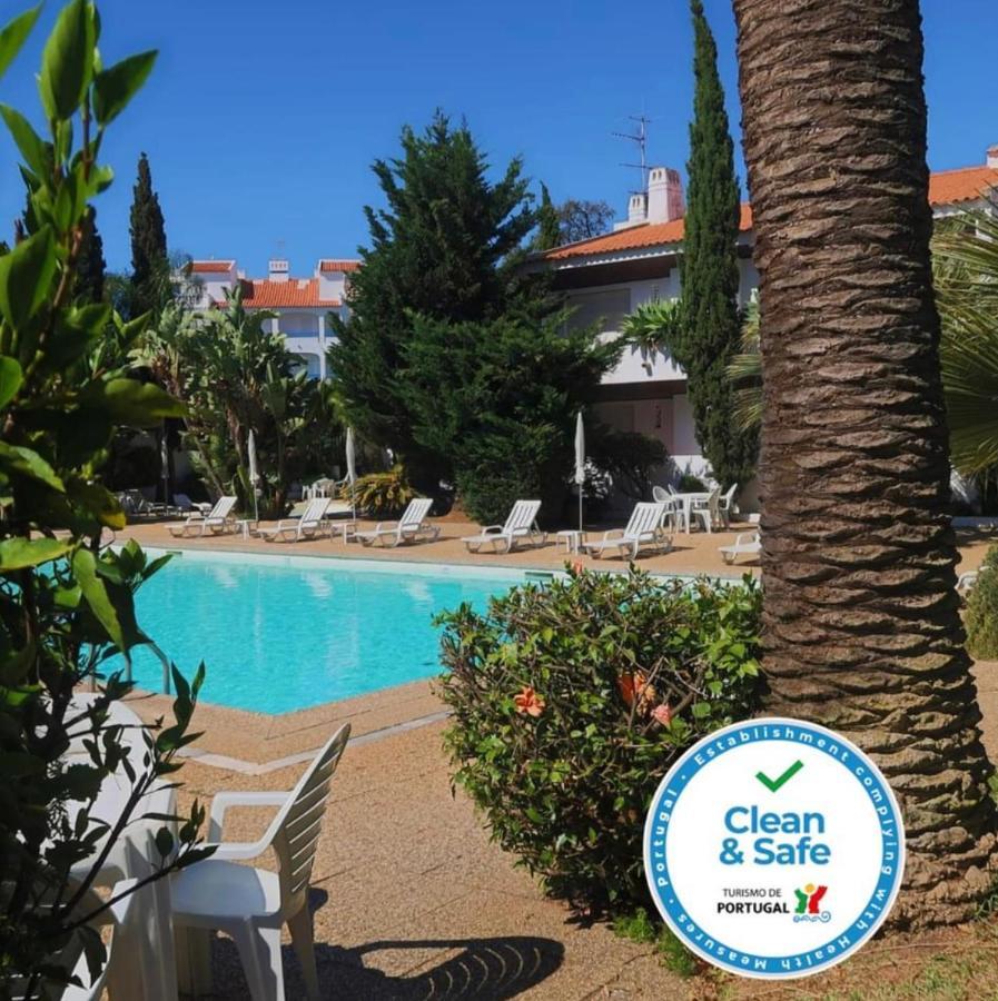 Aparthotel Solar De Sao Joao Albufeira Exteriér fotografie