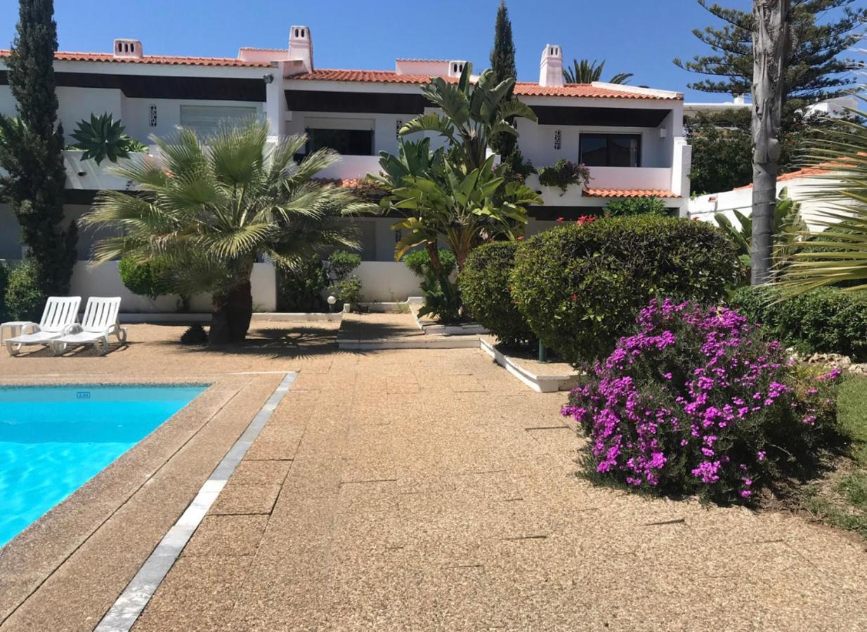 Aparthotel Solar De Sao Joao Albufeira Exteriér fotografie