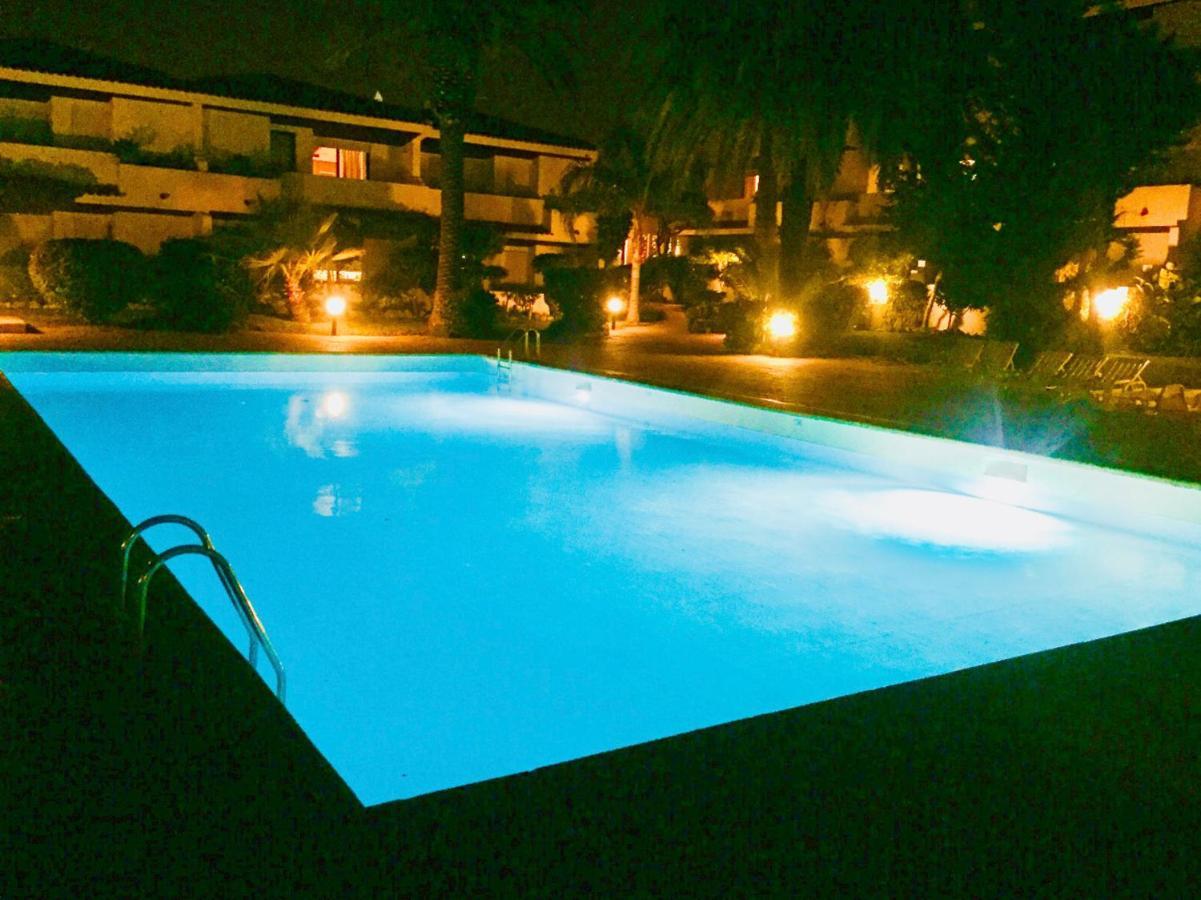 Aparthotel Solar De Sao Joao Albufeira Exteriér fotografie