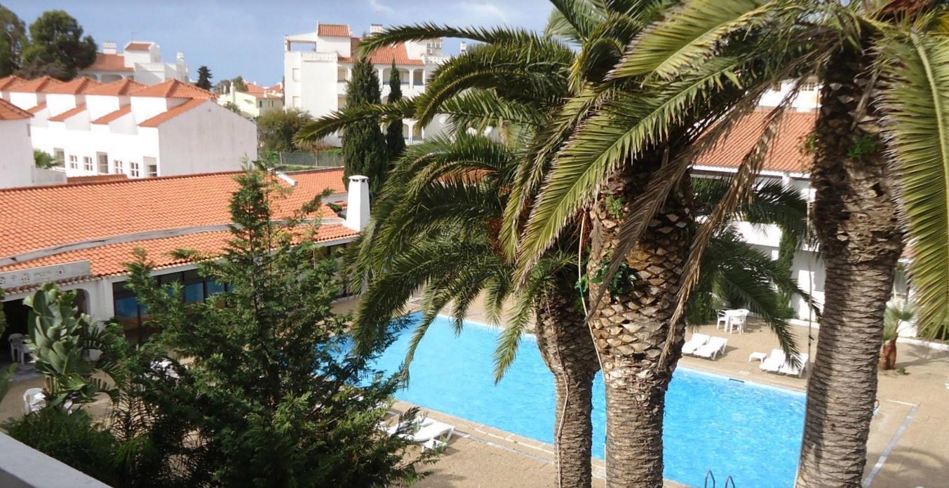 Aparthotel Solar De Sao Joao Albufeira Exteriér fotografie