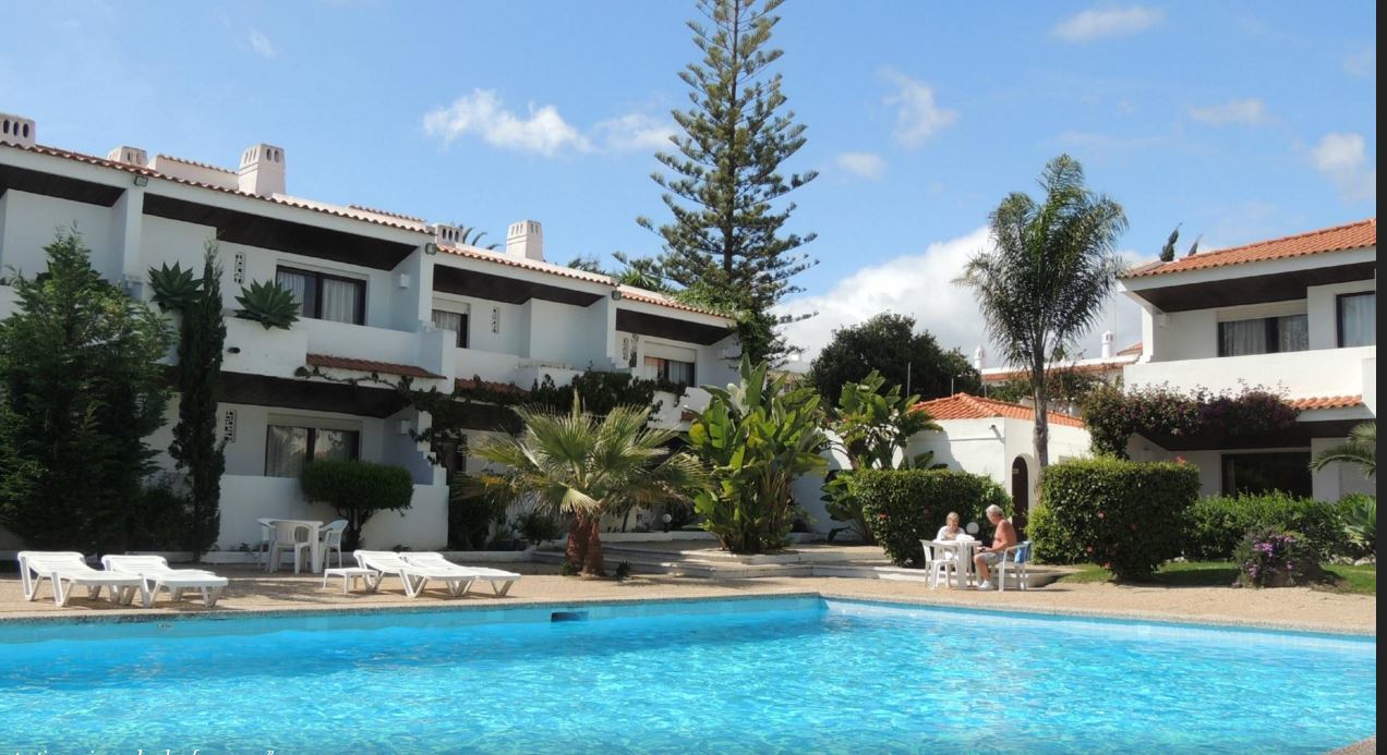 Aparthotel Solar De Sao Joao Albufeira Exteriér fotografie