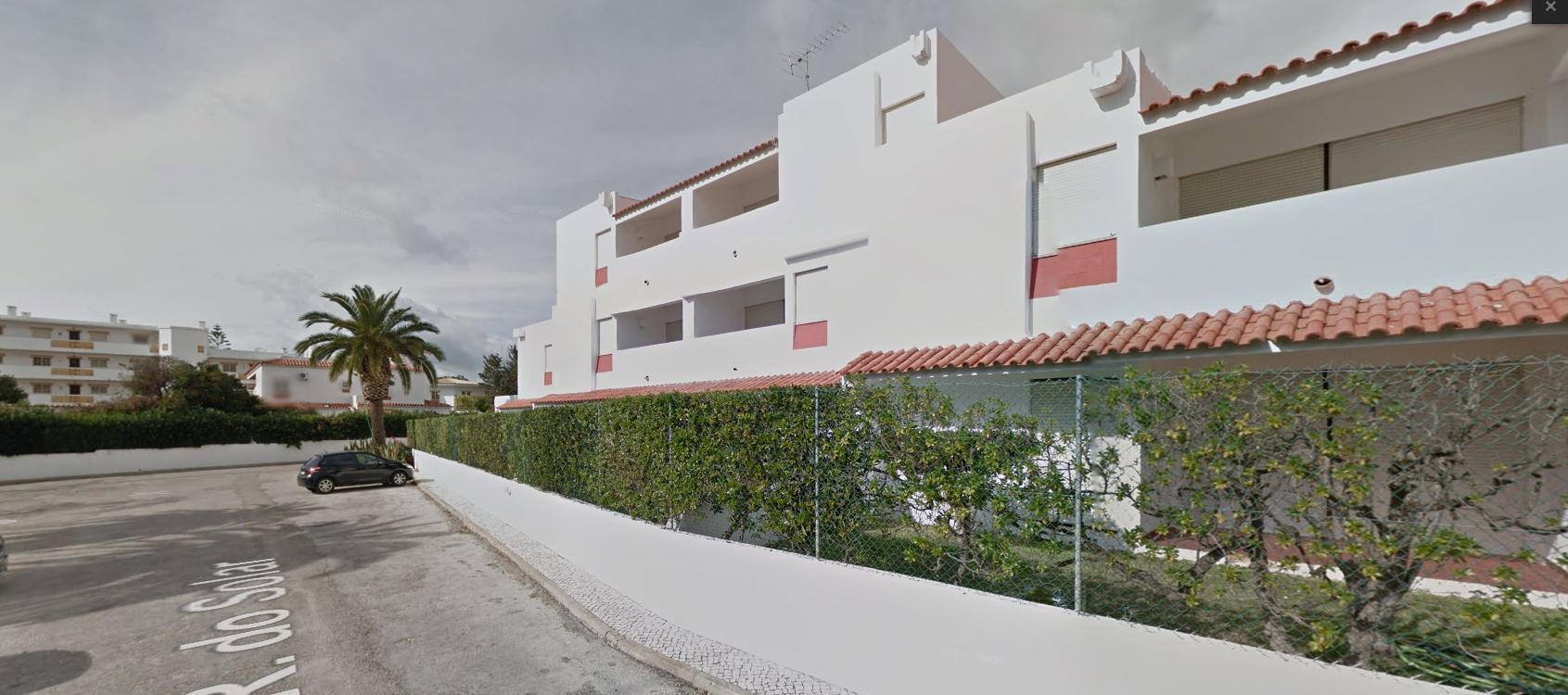 Aparthotel Solar De Sao Joao Albufeira Exteriér fotografie