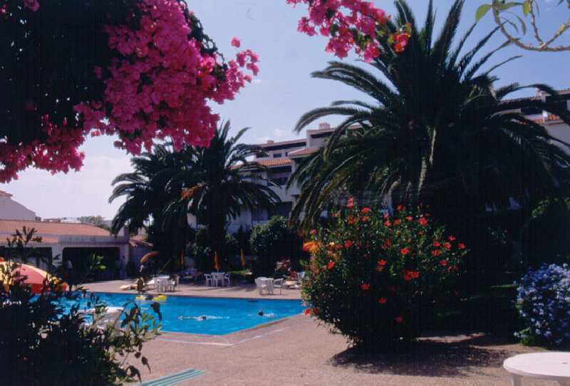 Aparthotel Solar De Sao Joao Albufeira Exteriér fotografie