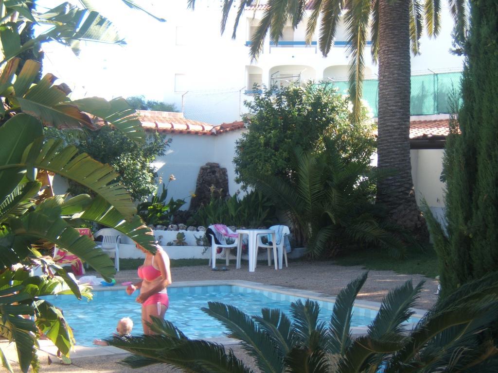 Aparthotel Solar De Sao Joao Albufeira Exteriér fotografie