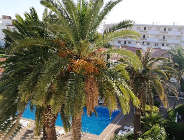 Aparthotel Solar De Sao Joao Albufeira Exteriér fotografie