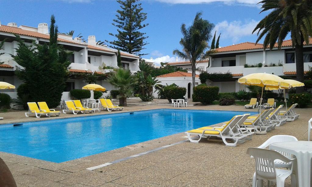 Aparthotel Solar De Sao Joao Albufeira Exteriér fotografie