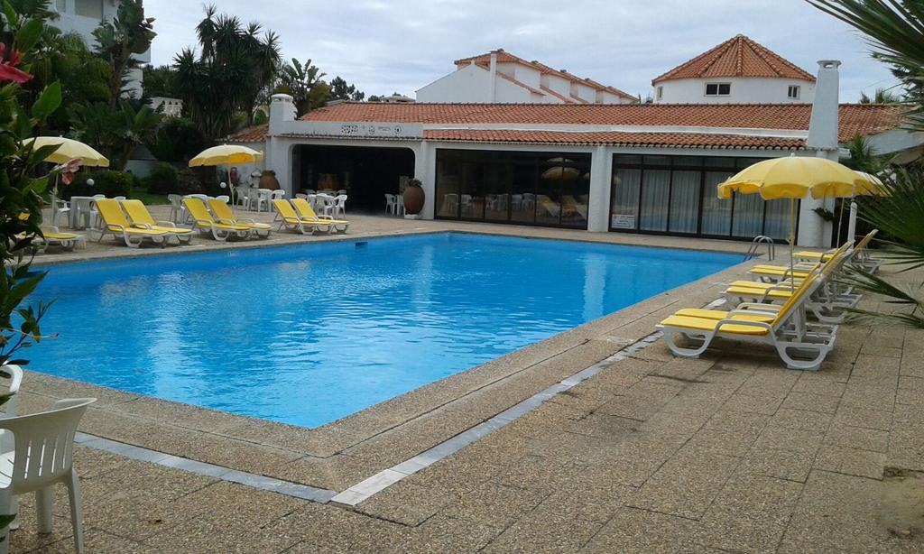 Aparthotel Solar De Sao Joao Albufeira Exteriér fotografie