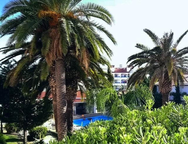 Aparthotel Solar De Sao Joao Albufeira Exteriér fotografie