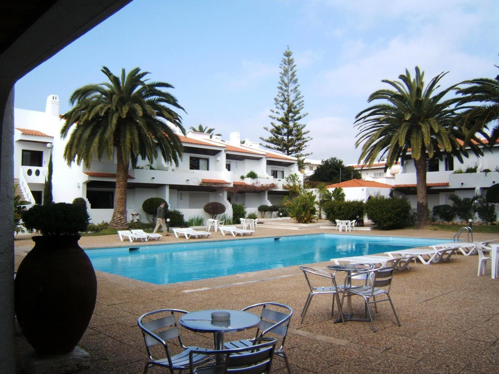 Aparthotel Solar De Sao Joao Albufeira Exteriér fotografie