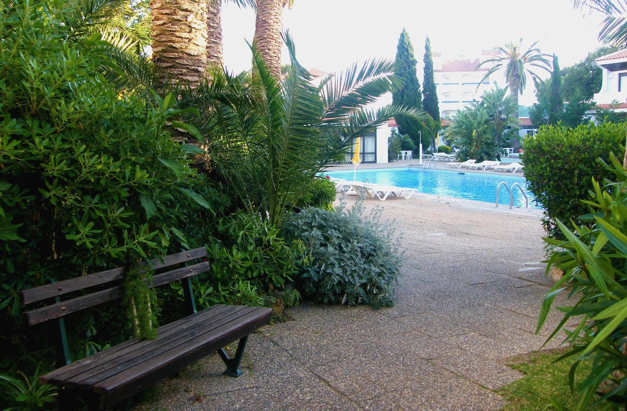 Aparthotel Solar De Sao Joao Albufeira Exteriér fotografie